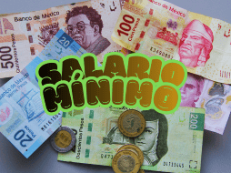 Se estima que el incremento al salario mínimo para 2026 será similar al 12% aplicado este año. EL INFORMADOR / ARCHIVO