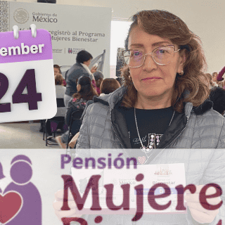 Pensión Mujeres Bienestar: Beneficiarias que cobran HOY 24 de noviembre