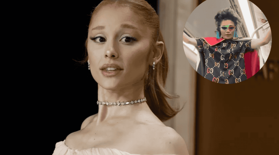 Singapur deporta al creador de contenido que agredió a Ariana Grande en premier de 