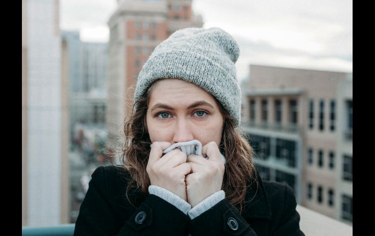 La piel es más vulnerable en la temporada de frío. UNSPLASH / S. BACKMAN