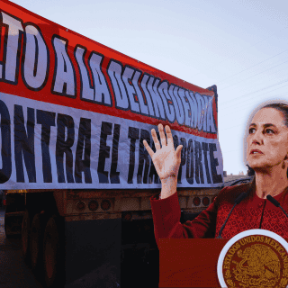 TODAS las voces involucradas sobre los bloqueos carreteros