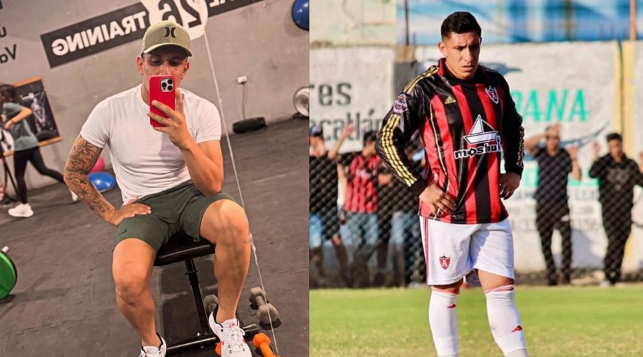 Hasta el momento, no se han dado a conocer mayores detalles sobre posibles sanciones o consecuencias legales derivadas de este incidente.  INSTAGRAM/@jose_lomeli26