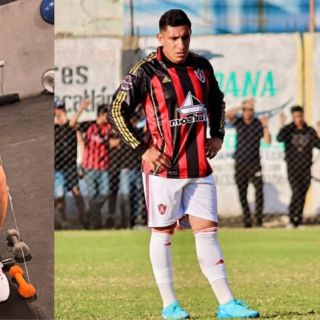 Quién es "Tepa" Lomelí, exfutbolista señalado de portar arma de fuego en riña