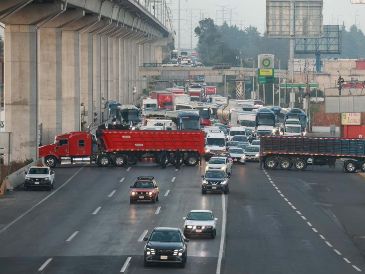 Hasta el momento se reportan bloqueos en carreteras del Estado de México, Sinaloa, Morelos, Veracruz, Tamaulipas, Hidalgo, Michoacán, entre otras. SUN / A. VARGAS