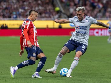 Chivas y Cruz Azul jugarán el único partido del jueves y del domingo, el primero en Guadalajara. IMAGO7