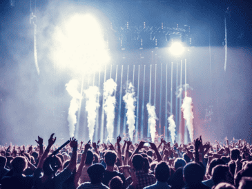 Guadalajara se prepara para una semana llena de música que promete encender sus escenarios más icónicos. CANVA