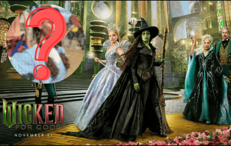 Esta es la actriz que interpretó a Dorothy en 