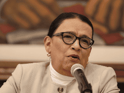 Segob y Sader coincidieron en que aún quedan temas pendientes por atender, pero insistieron en que siguen abierta las mesas de diálogo. SUN / B. Fregoso