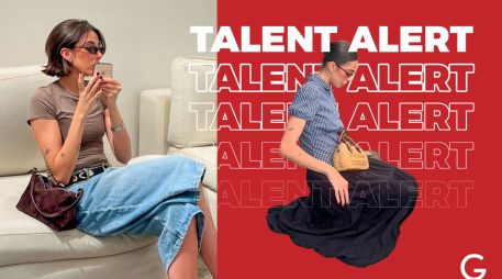 Esta semana en Talent Alert: Yanik Kuri, la mente creativa detrás de BYCLO. GENTE BIEN JALISCO / Revista del 21 de noviembre 2025