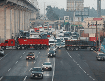 Transportistas y productores exigen, entre otras cosas, un plan integral de seguridad que garantice el traslado de cosechas, insumos y mercancías. SUN / A. Vargas