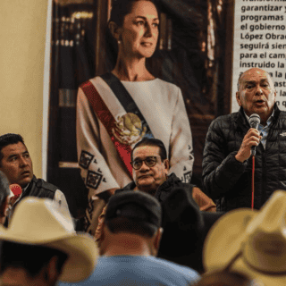 Delegado de Gobernación pide diálogo a productores y transportistas ante bloqueos