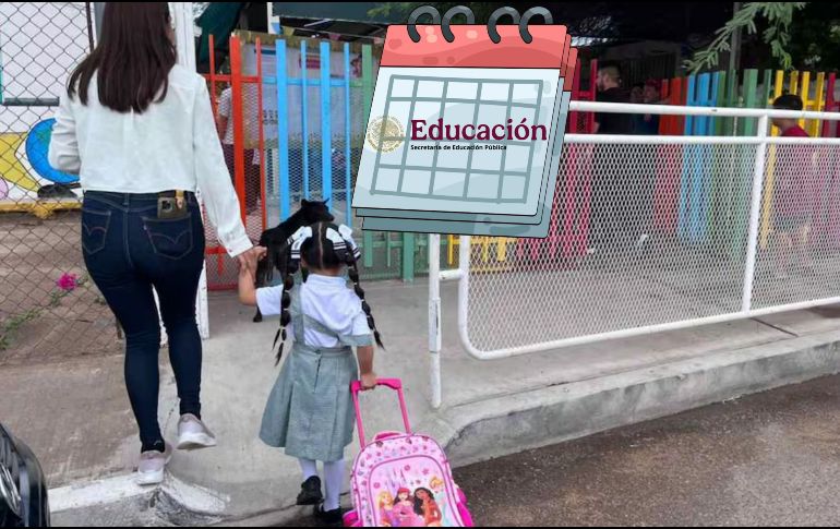 ¿Qué otros puentes y descansos quedan en el ciclo escolar 2025-2026? SUN / ARCHIVO