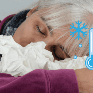 ¿Qué es y cuáles son los síntomas de la rinitis alérgica de invierno?