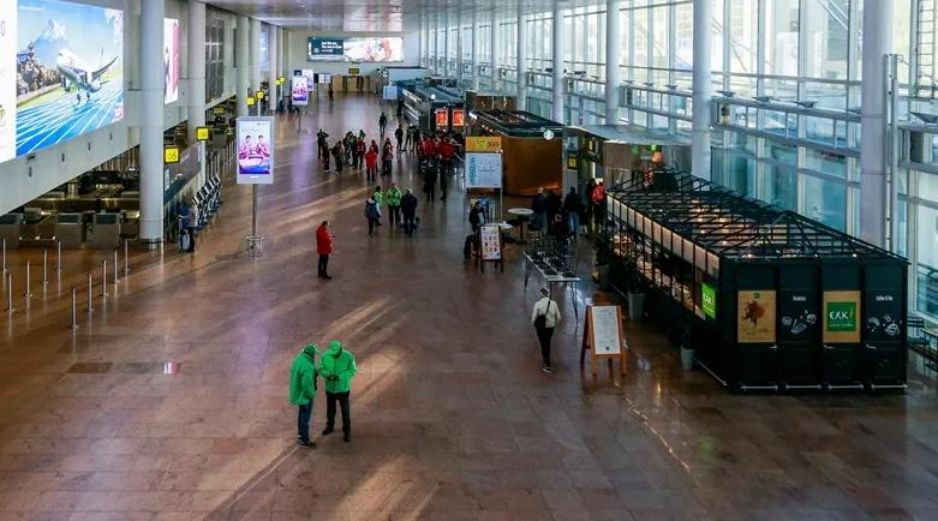 Las protestas continuarán mañana, con paros en los servicios públicos, en particular en escuelas, administraciones y hospitales. EFE / ARCHIVO