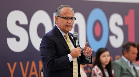 De acuerdo con el titular de la Secretaría de Salud Jalisco, las principales enfermedades que se incrementan son las causadas por influenza, COVID-19 y por otros patógenos respiratorios. EL INFORMADOR/ ARCHIVO