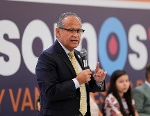 De acuerdo con el titular de la Secretaría de Salud Jalisco, las principales enfermedades que se incrementan son las causadas por influenza, COVID-19 y por otros patógenos respiratorios. EL INFORMADOR/ ARCHIVO