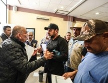 Productores jaliscienses reclamaron a autoridades federales el cumplimiento de un precio justo por tonelada de maíz. EL INFRMADOR/A.NAVARRO