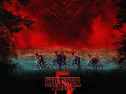 Los fans pueden ir preparando sus waffles y botanas favoritas para disfrutar el comienzo del esperado cierre de la serie. ESPECIAL/ NETFLIX.