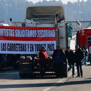 Transportistas responden a la Segob sobre mesas de diálogo para levantar bloqueo