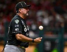 Benjamín Gil también habló sobre cómo controla un vestidor que está repleto de talento. IMAGO7.