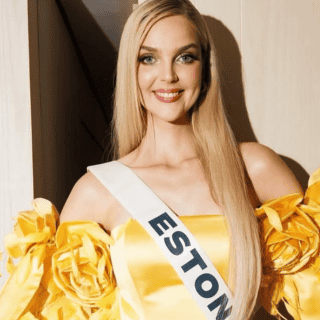 ¿Por qué renunció Miss Estonia a Miss Universo?