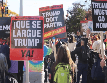 Entre sus seguidores, el republicano también ha perdido apoyo. EFE/ARCHIVO