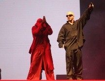 J Balvin aprovechará la energía generada en el festival para llevar su espectáculo a distintos escenarios mexicanos el próximo año. EL INFORMADOR/ARCHIVO