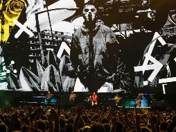 Oasis hizo la última parada de su gira en São Paulo, Brasil. EFE/ ARCHIVO.