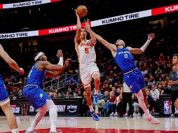 Cuando Detroit alcanzó las 13 victorias consecutivas en temporada regular en dos ocasiones anteriores, el equipo logró el título de la NBA. AP/M. Conroy