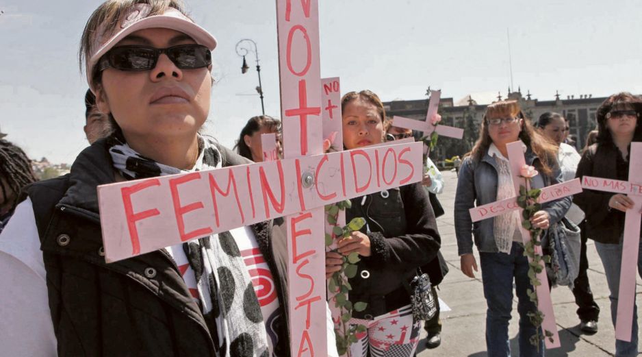 La Cepal alerta sobre la persistencia de los feminicidios en Latinoamérica. Y la necesidad de fortalecer la prevención y las leyes. EL INFORMADOR/ Archivo