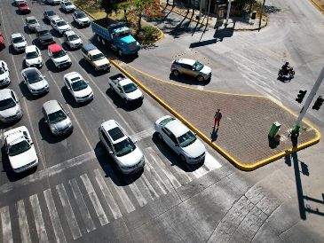 Bloqueos y cierres de carreteras en México este 30 de noviembre. EL INFORMADOR / ARCHIVO