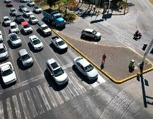 Bloqueos y cierres de carreteras en México este 30 de noviembre. EL INFORMADOR / ARCHIVO