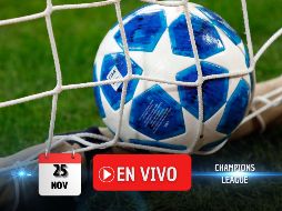 Los partidos del día de la Champions League se podrán ver en vivo a través de distintas plataformas. Para hoy están programados 9 partidos. ESPECIAL / IMAGO7 y CANVA