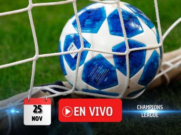 Los partidos del día de la Champions League se podrán ver en vivo a través de distintas plataformas. Para hoy están programados 9 partidos. ESPECIAL / IMAGO7 y CANVA