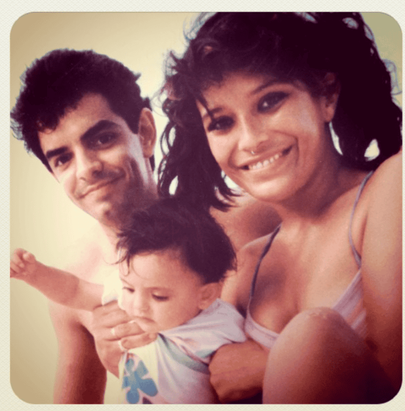 Aislinn Derbez confirmó que fue un infarto la causa de la muerte de su mamá, Gabriela Michel. INSTAGRAM /  @aislinnderbez