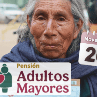 Pensión Bienestar: Beneficiarios que cobran mañana 26 de noviembre