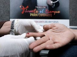 El informe señala que a finales de 2024, el mundo estuvo más cerca que nunca de erradicar el SIDA y el VIH como amenaza a la salud pública para 2030. EL INFORMADOR / ARCHIVO