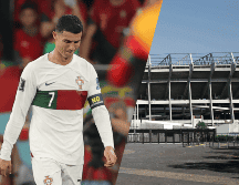 Cristiano Ronaldo fue sancionado por el comité de Disciplina de la FIFA con un partido. SUN / AFP / ARCHIVO