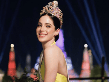 Miss Universo 2025 responde a los mensajes de odio en redes. ESPECIAL / IG / @fatimaboschfdz