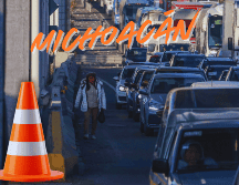 Este martes 25 de noviembre, campesinos y transportistas continúan bloqueando carreteras y autopistas en varios estados del país, entre ellos Michoacán. SUN / ARCHIVO