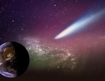 El cometa 3I/ATLAS ha generado múltiples preguntas entre los especialistas. CANVA
