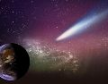 El cometa 3I/ATLAS ha generado múltiples preguntas entre los especialistas. CANVA