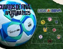 Este miércoles iniciarán los encuentros de los Cuartos de Final de la Liga MX. ESPECIAL / IMAGO7 y CANVA
