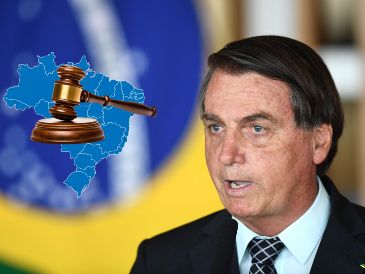 Tras la declaración en firme de la condena, el tribunal deberá definir cuál será el lugar de reclusión. AFP / ARCHIVO