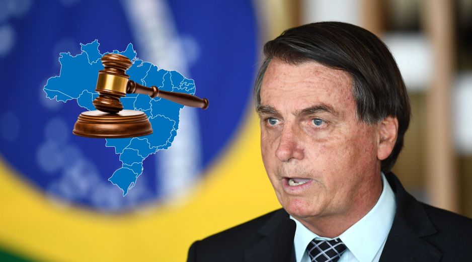 Tras la declaración en firme de la condena, el tribunal deberá definir cuál será el lugar de reclusión. AFP / ARCHIVO