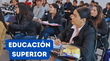 Se espera que las instituciones particulares colaboren en este esfuerzo nacional con 400 mil nuevos lugares para atender la demanda educativa. EL INFORMADOR / ARCHIVO