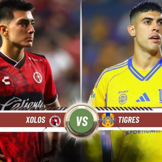 ¿Dónde ver EN VIVO el partido de Liguilla Xolos vs Tigres?