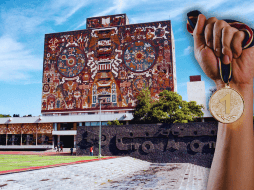 La UNAM se ubicó en el top 50 al posicionarse en el lugar 45 a nivel global y la número 2 en Centro y Sudamérica de entre mil 267 instituciones. SUN / ARCHIVO