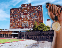 La UNAM se ubicó en el top 50 al posicionarse en el lugar 45 a nivel global y la número 2 en Centro y Sudamérica de entre mil 267 instituciones. SUN / ARCHIVO