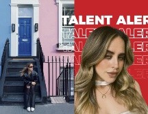 Andrea Plascencia, espacios que cuentan historias. ESPECIAL